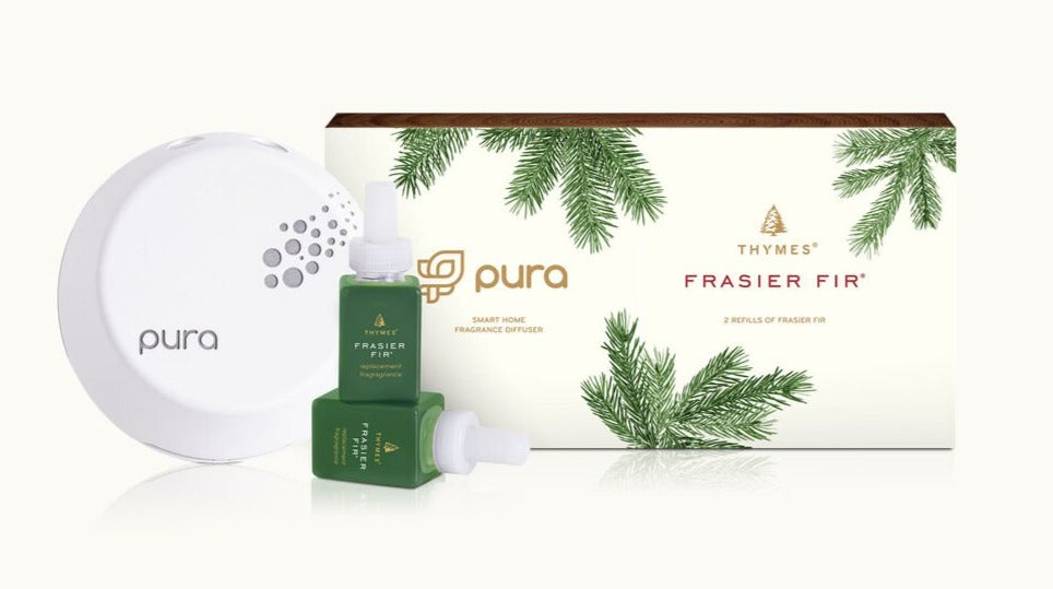 Frasier Fir Pura Diffuser Kit