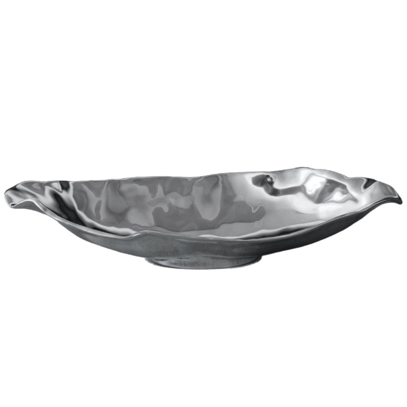 Beatriz Ball Vento Claire Oval Bowl (Medium) - 18 x 7.5