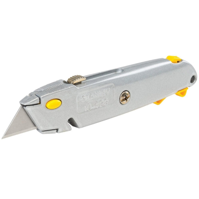 Stanley Quick Change Retractable Utility Knife