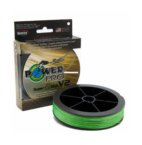 Power Pro Super Slick V2 Fishing Line