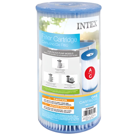 Intex Krystal Clear Pool Filter Cartridge - Type A