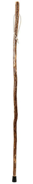 Brazos Freeform Ironwood Cane - 55