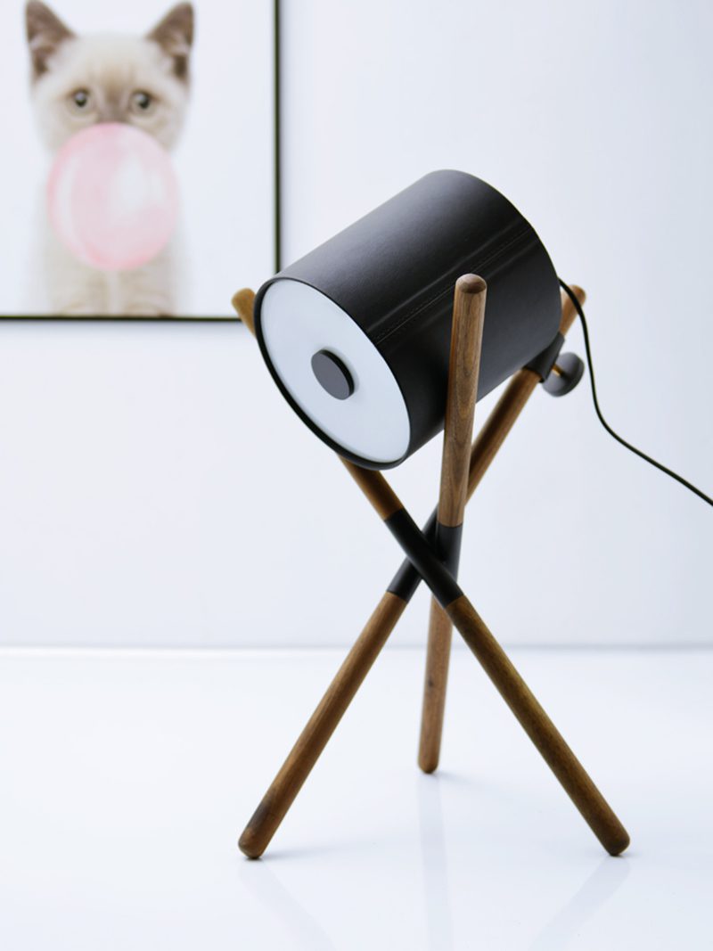 Shift Lamp Table Lamp