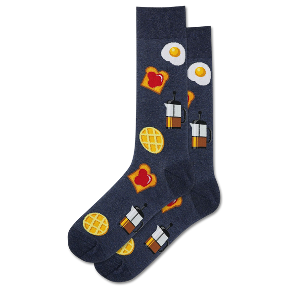 Hot Sox Men's Novelty Socks