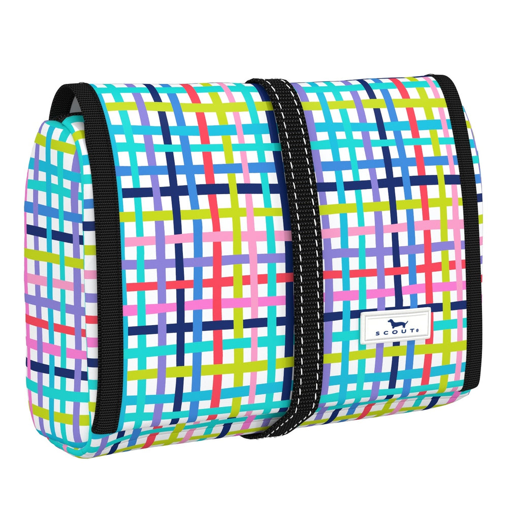 Scout Beauty Burrito Toiletry Bags