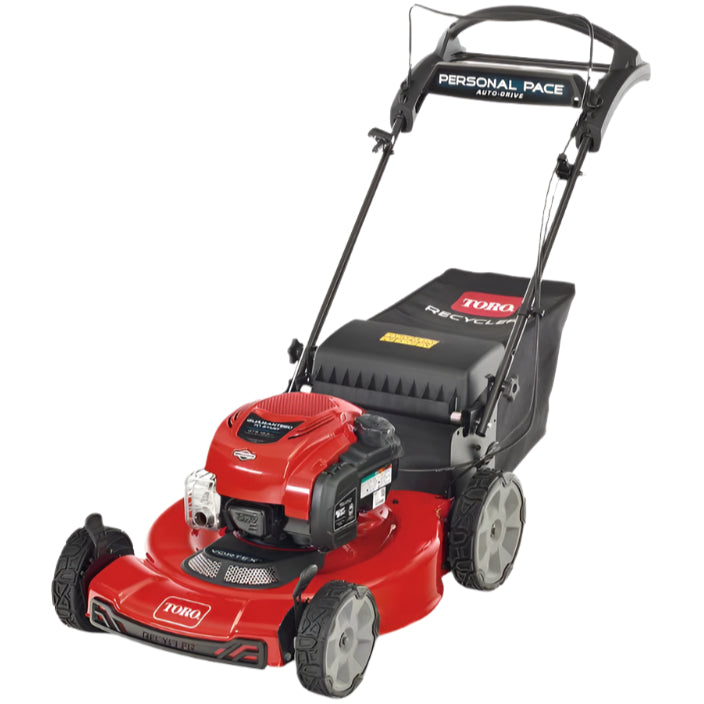 Toro Recycler 163cc Gasoline Self-Propelled Mower - 22