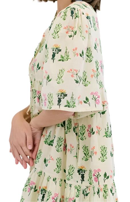 Sunshine Tienda Bondi Dress (Floral)