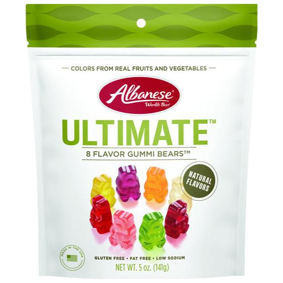 Albanese World's Best Gummies