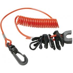 7 Key Kill Switch Lanyard