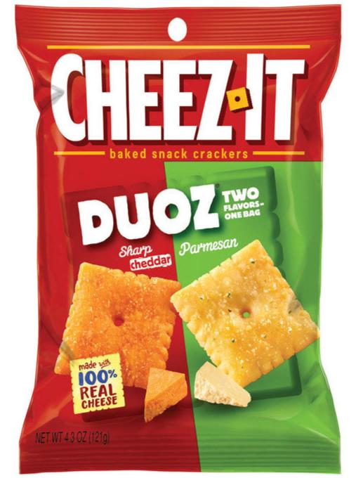 Cheez-It Baked Snack Crackers