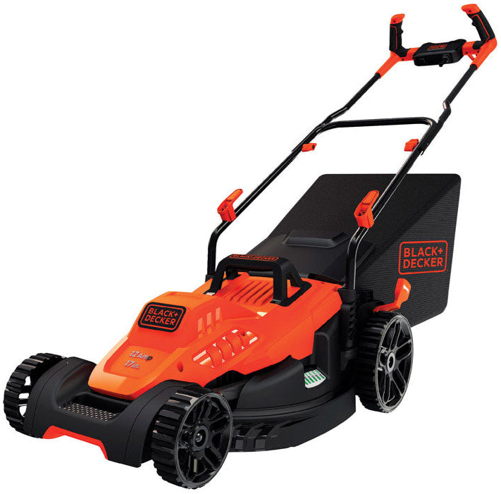 Black & Decker 120V Electric Lawn Mower - 17