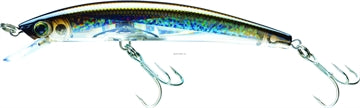 Yo-Zuri Crystal 3D Minnow, Floating