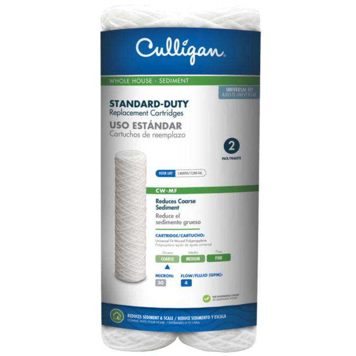 Culligan HF-360A Water Filtration System (& Cartridges)