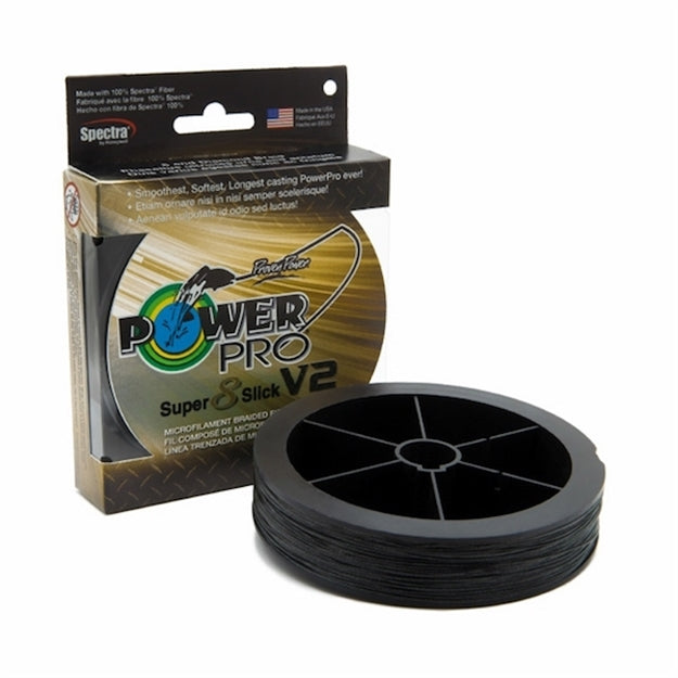 Power Pro Super Slick V2 Fishing Line