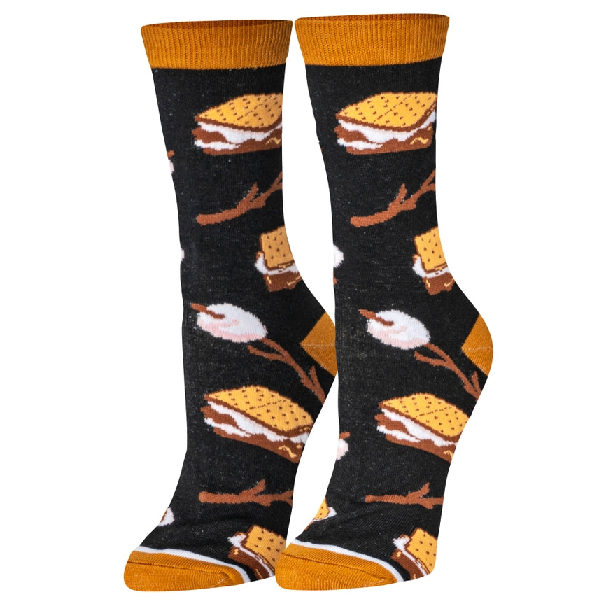 Crazy Socks Women's Novelty Socks