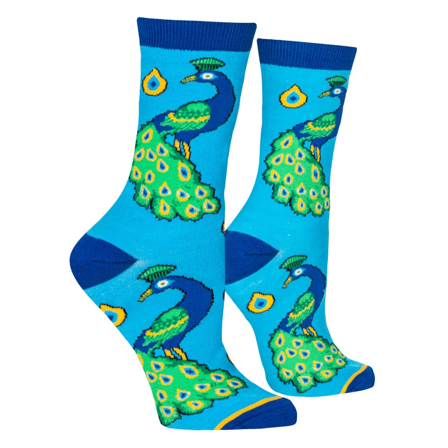 Crazy Socks Women's Novelty Socks