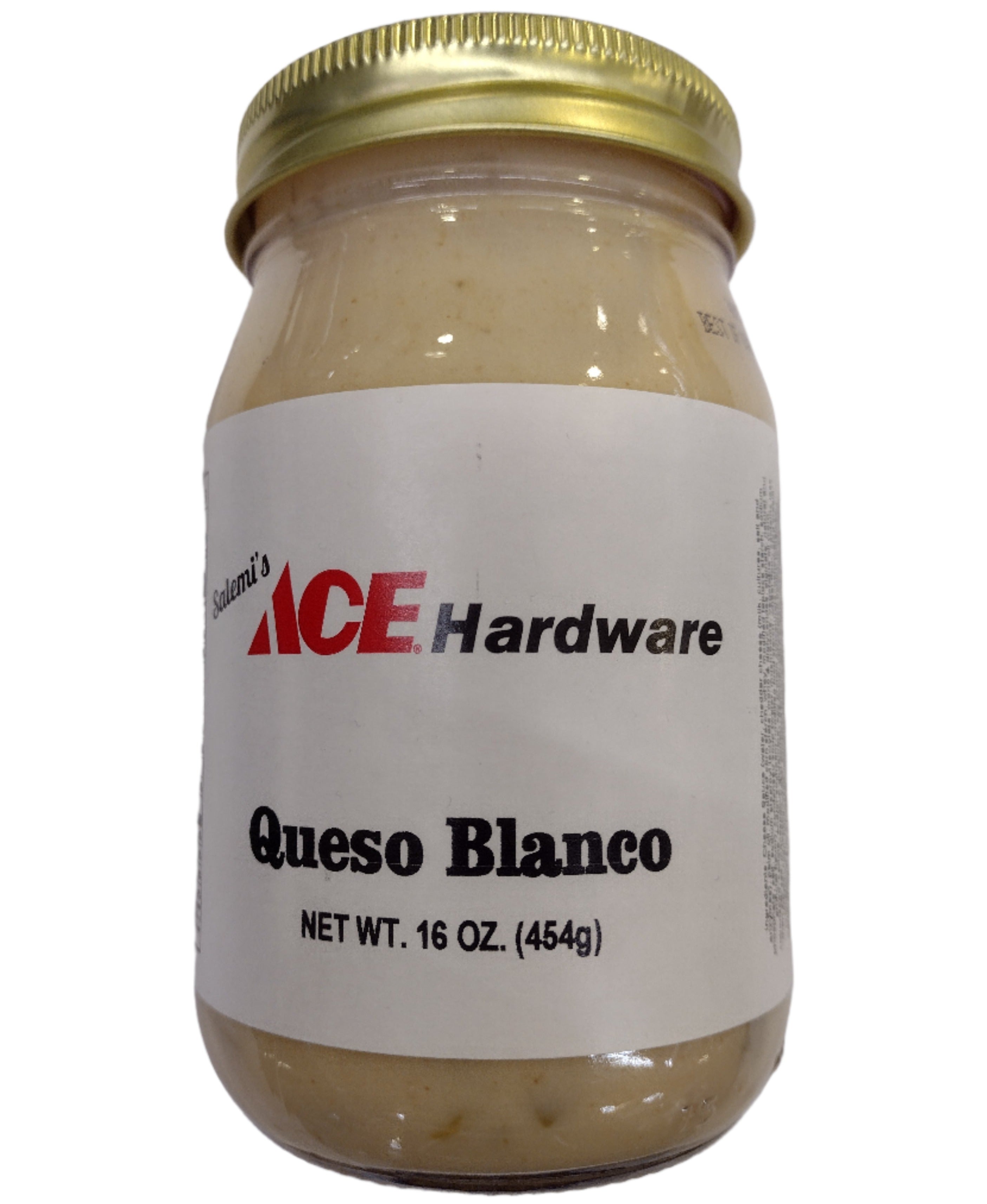 Salemi's Queso Dips - 16 oz.