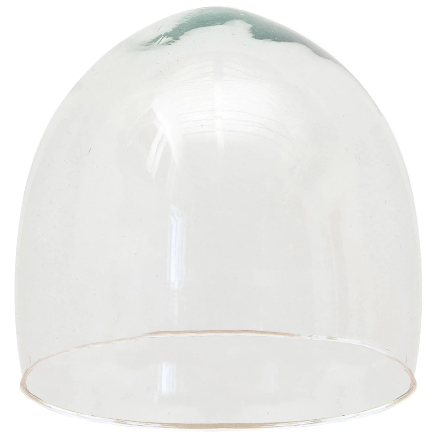 Glass Pastry Cloche (No Base) - 9