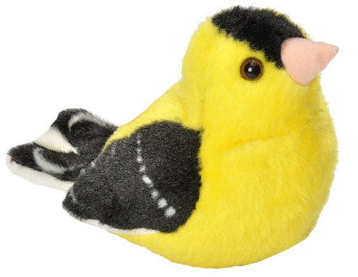 Audubon Plush Birds with Authentic Bird Songs