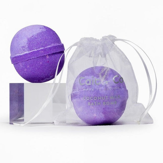 Cait & Co. Bath Bombs