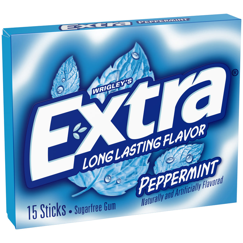 Extra Gum - 15 Pc.