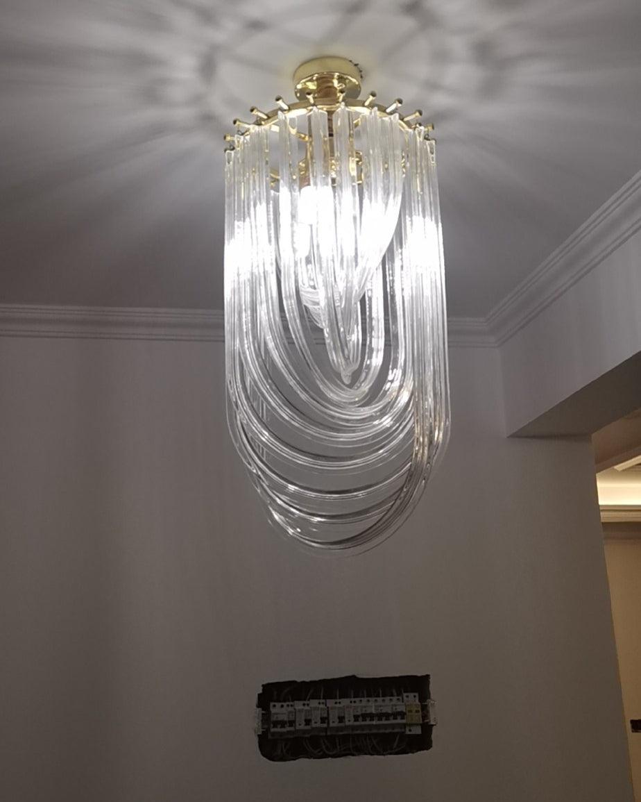 Trevi Murano Chandelier