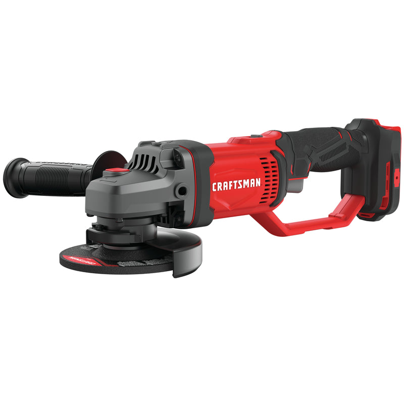 Craftsman V20 4.5 Angle Grinder (Tool Only)