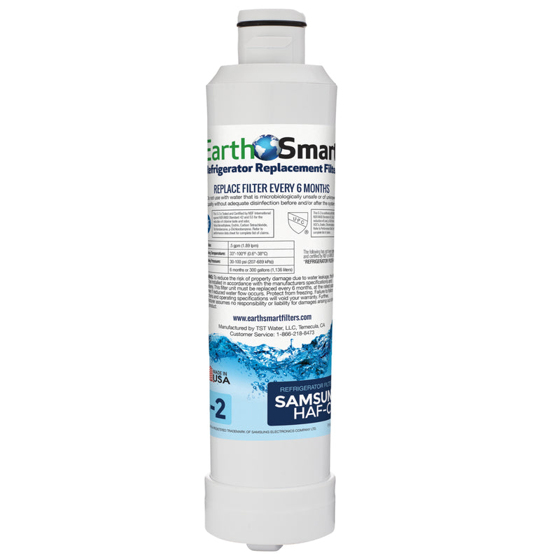 EarthSmart Samsung Refrigerator Water Filter Cartridges