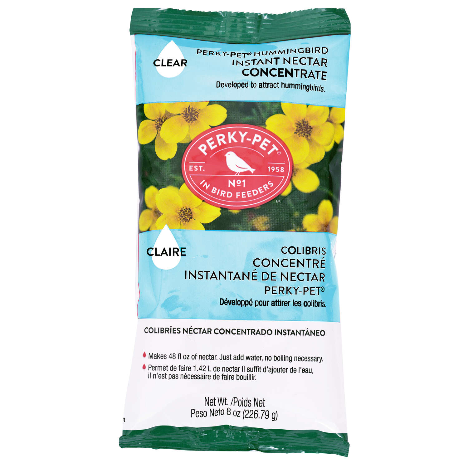 Perky-Pet Hummingbird Nectar Powdered Concentrate