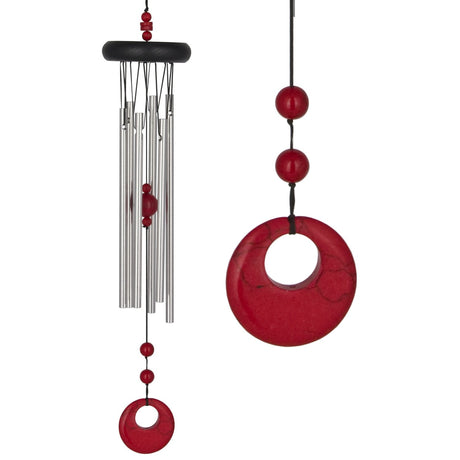 Woodstock Chakra Windchimes - 17