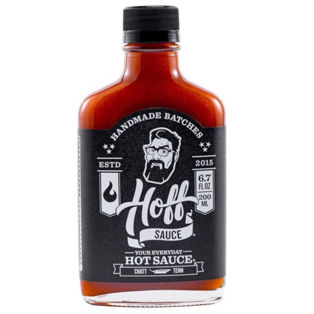 Hoff & Pepper Hot Sauces - 6.7 oz.