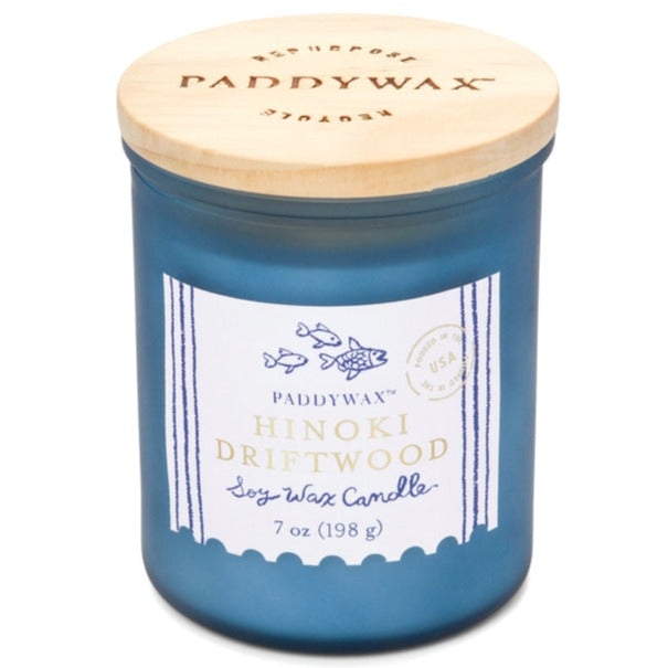 Paddywax Coastal Candles - 7 oz.