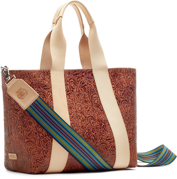 Consuela Carryall Tote