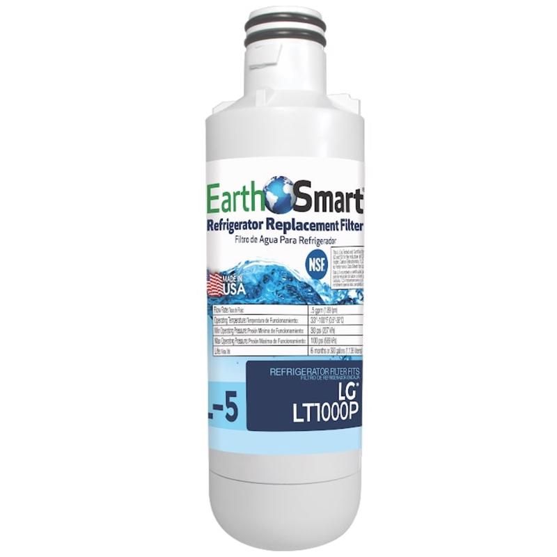 EarthSmart LG Refrigerator Water Filter Cartridges