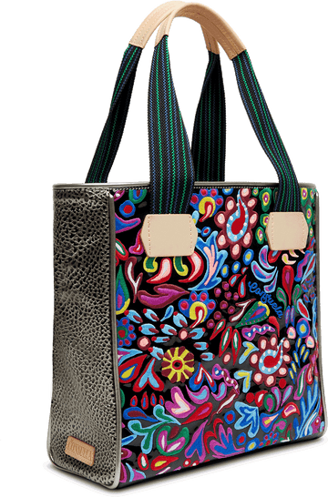 Consuela Classic Tote