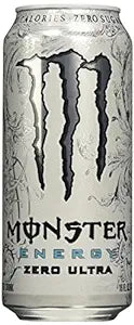 Monster Energy Drinks - 16 oz.