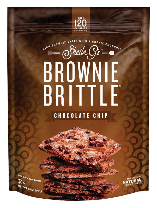 Sheila G's Brownie Brittle