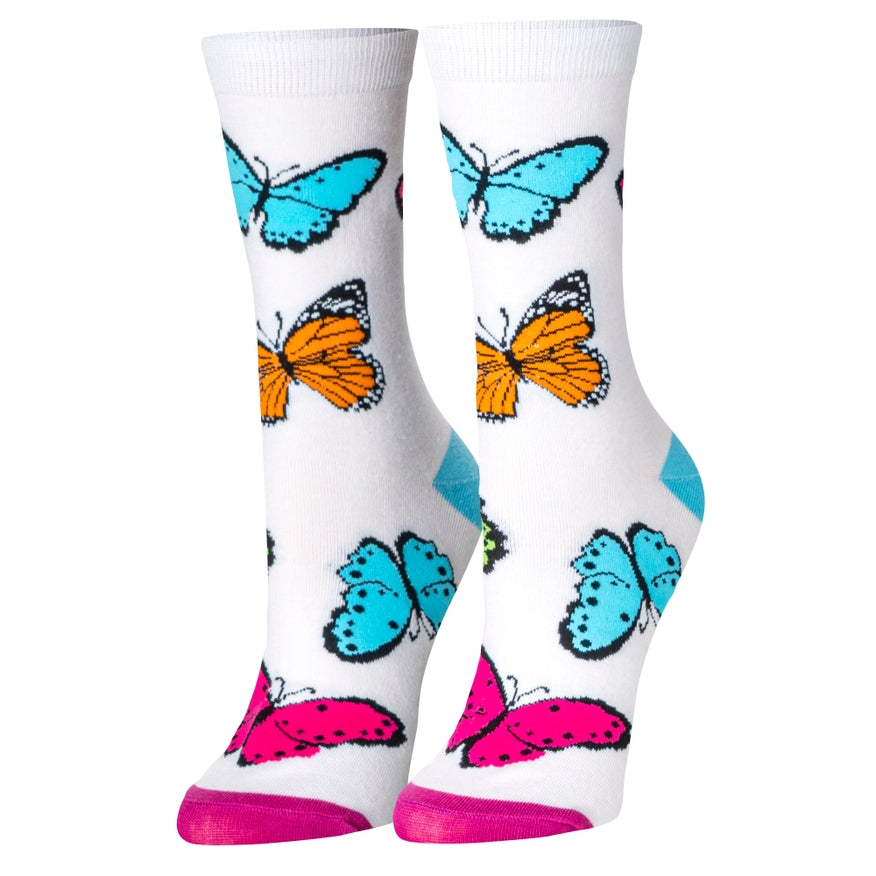 Crazy Socks Women's Novelty Socks