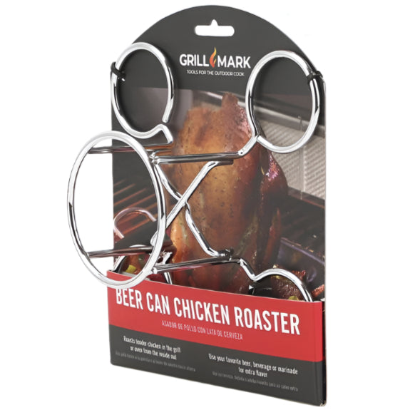 Grill Mark Beer Can Chicken Roaster