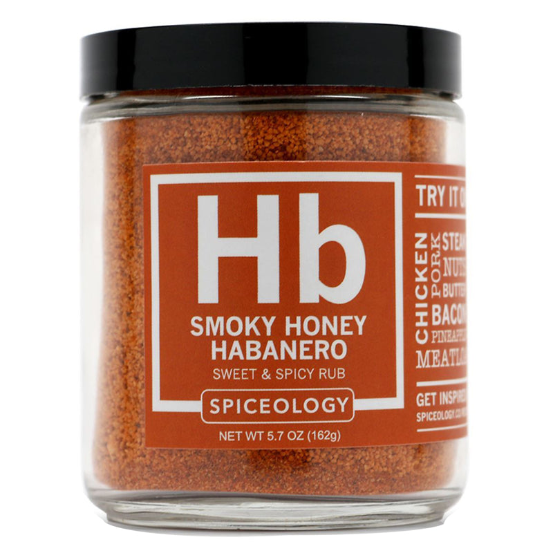 Spiceology Seasoning Rubs