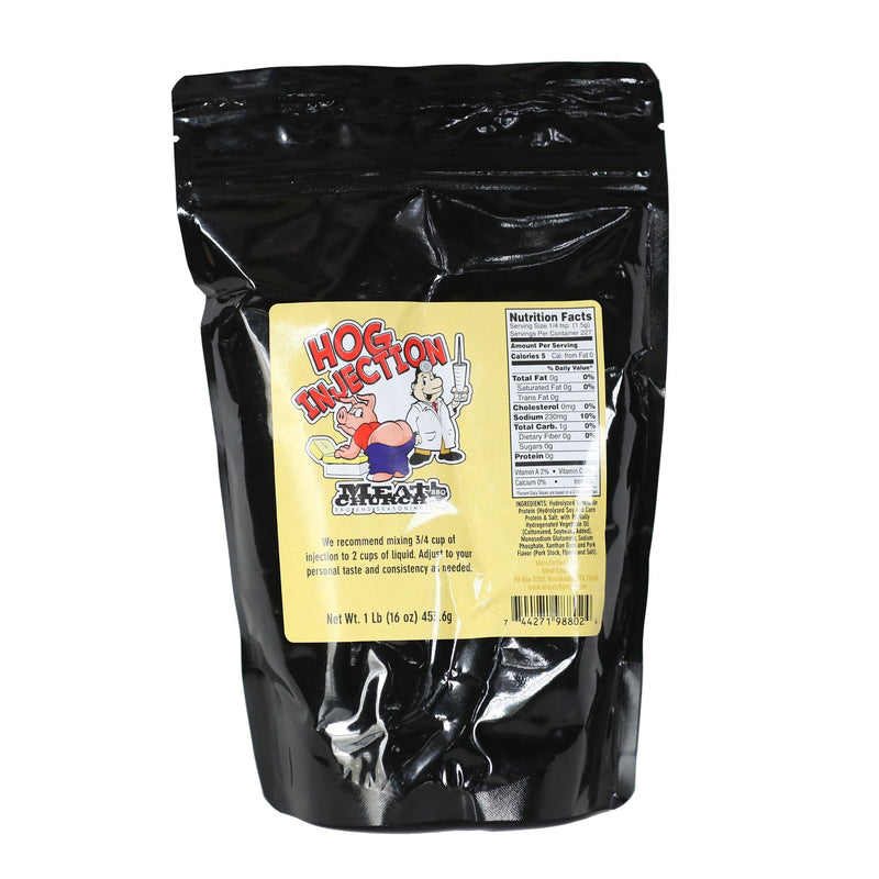 Meat Church Pork Injection Mix - 16 oz.