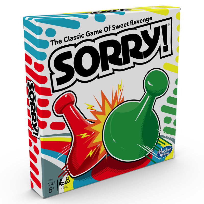 Hasbro Sorry! Board Game