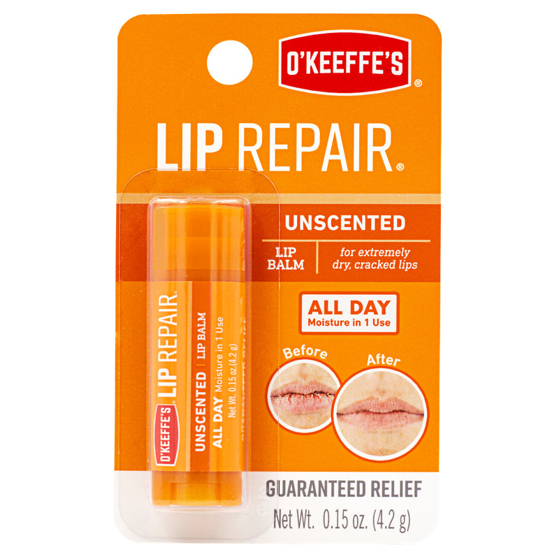 O'Keeffe's Lip Repair - 0.15 oz.