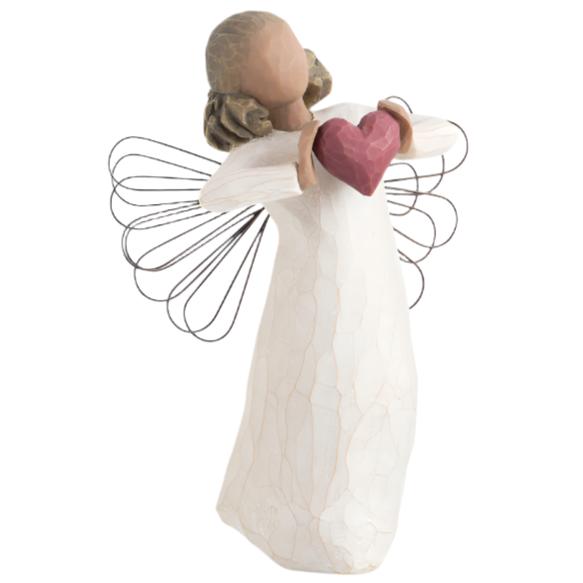 Willow Tree Keepsake Angel Figurines