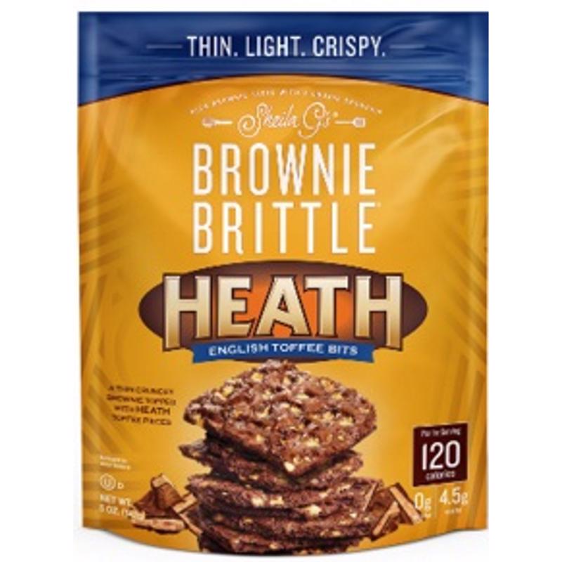 Sheila G's Brownie Brittle