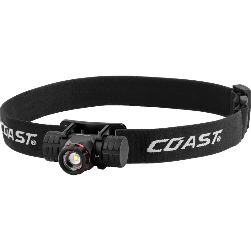 Coast XPH25R 400 Lumen LED Headlamp