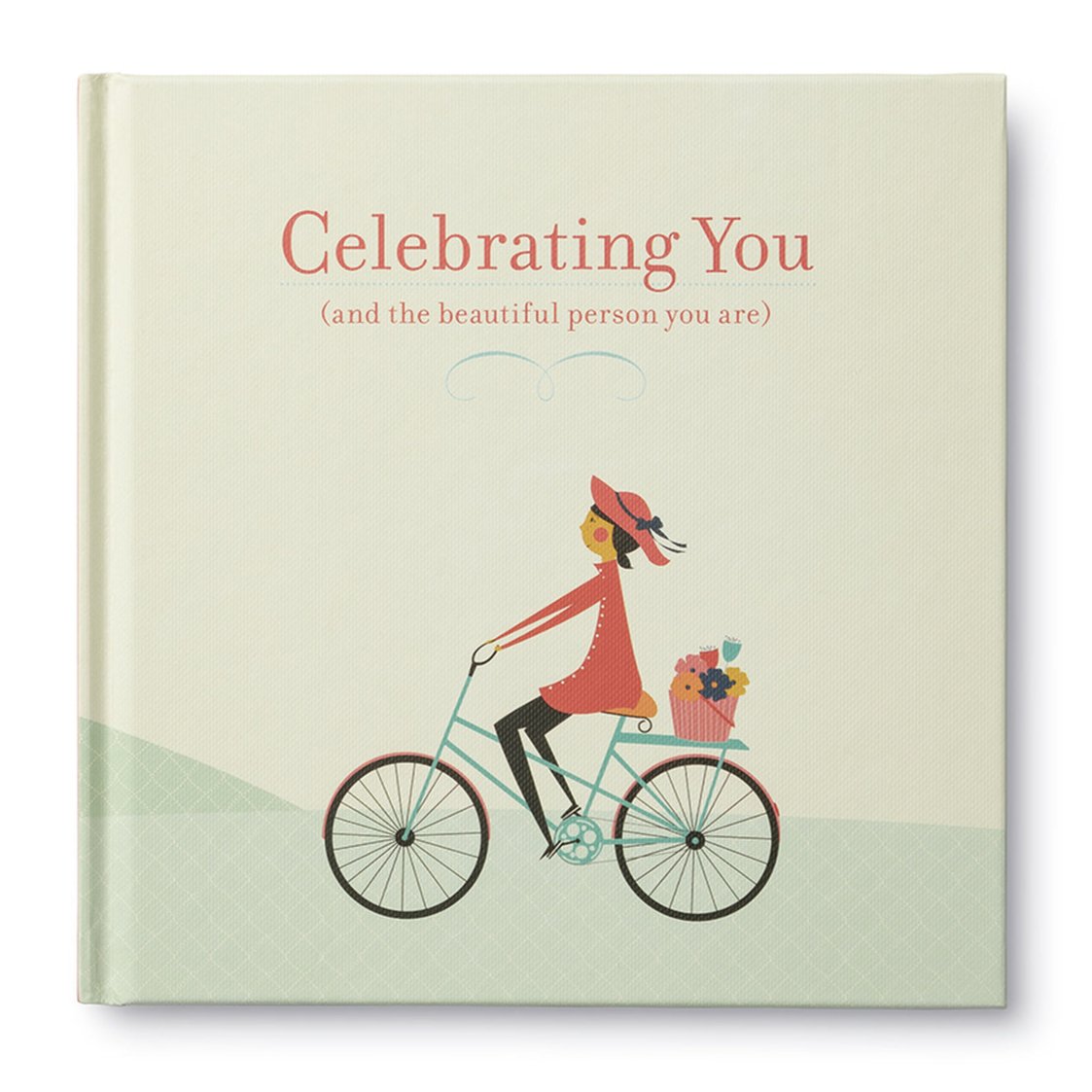 Celebrating You Inspirational Book