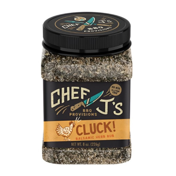 Chef J's BBQ Provisions BBQ Rubs