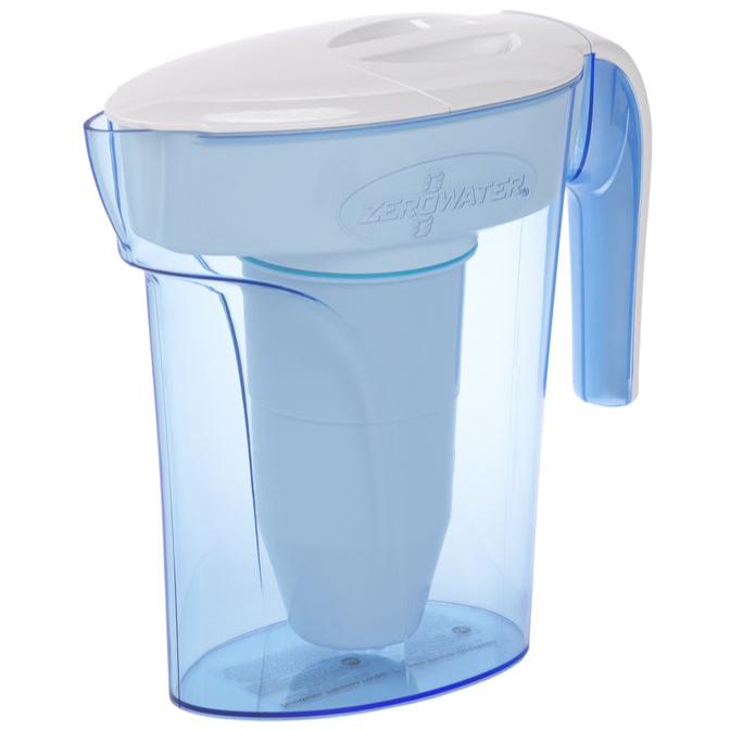 ZeroWater Filtered Water Pitcher (& Cartridges)