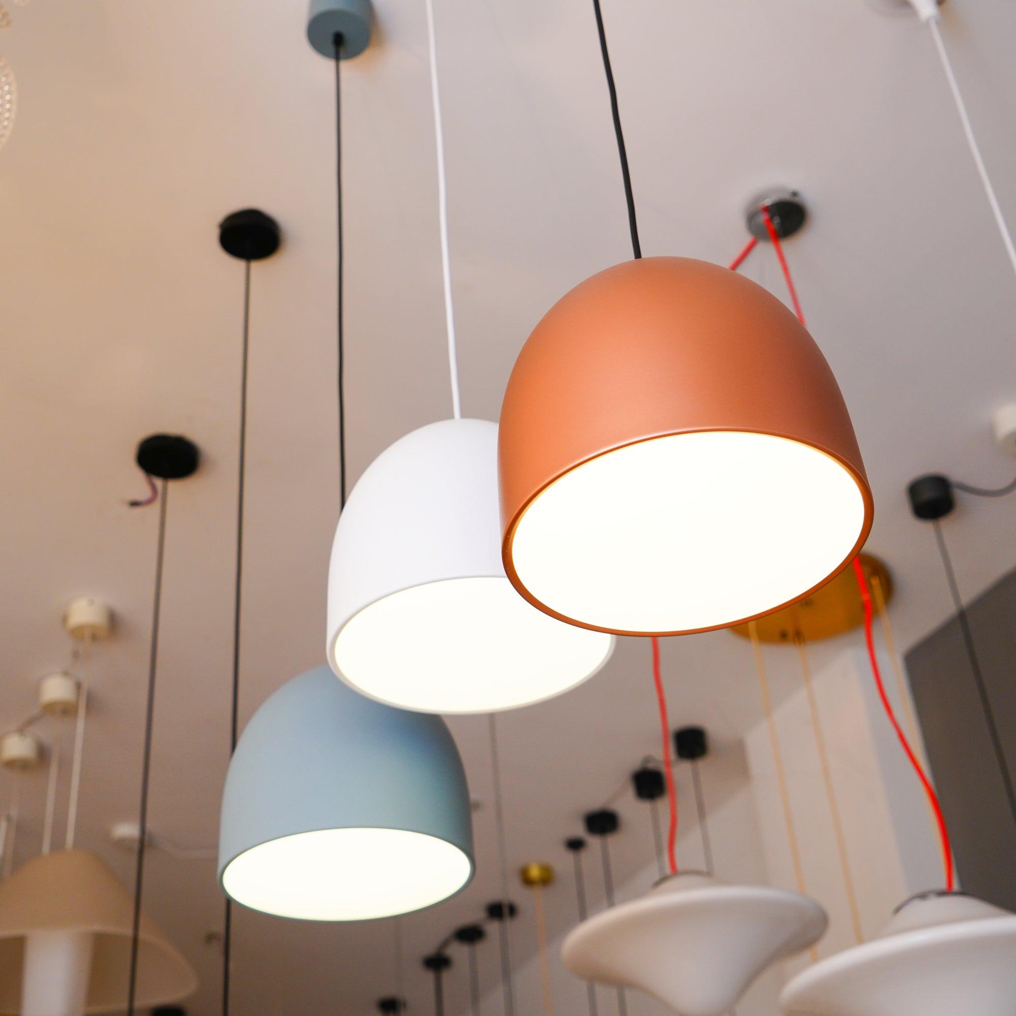 Suspence Pendant Light